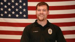Georgia Three Officers Shot Chase Maddox