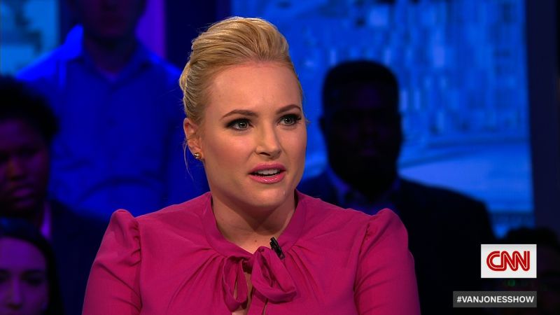 Meghan McCain: Trump CPAC Comments ‘incredibly Hurtful’ | CNN Politics