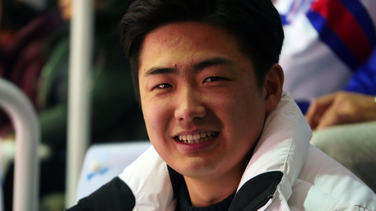Choi Yoon-seok, 21
