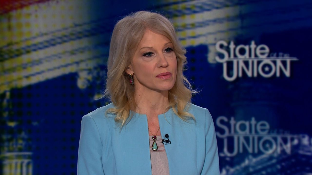 kellyanne conway SOTU 2