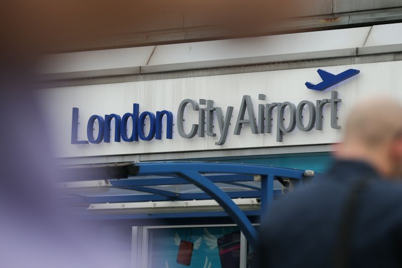 London City Airport closed after WWII bomb discovered CNN