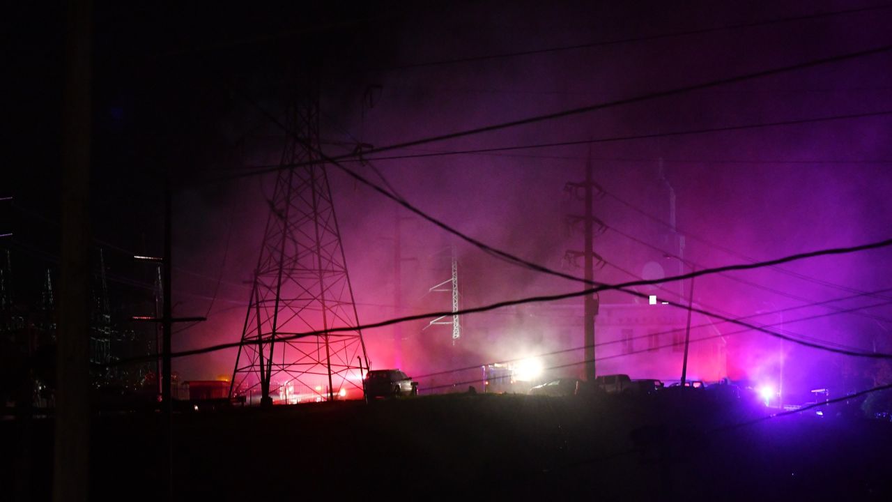 No injuries were reported, San Juan Mayor Carmen Yulin Cruz said.