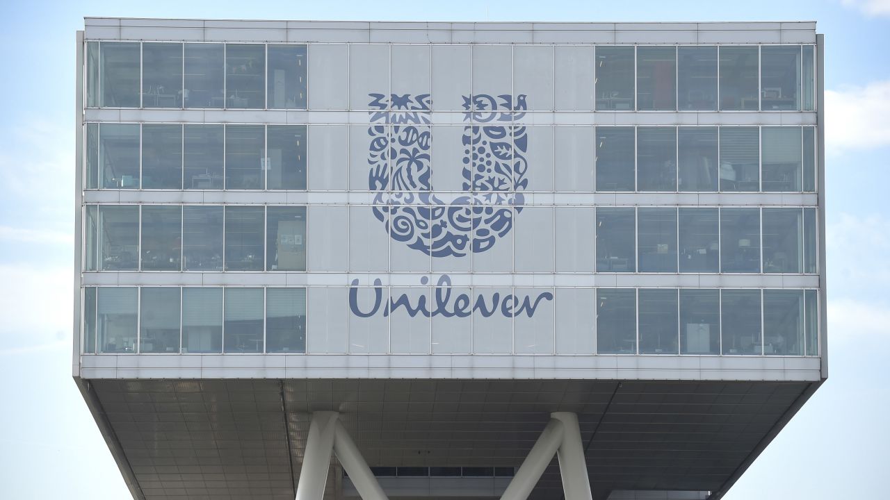 cnnmoney unilever