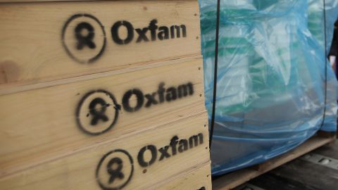 Oxfam was dogged by a similar scandal in Haiti in 2018.