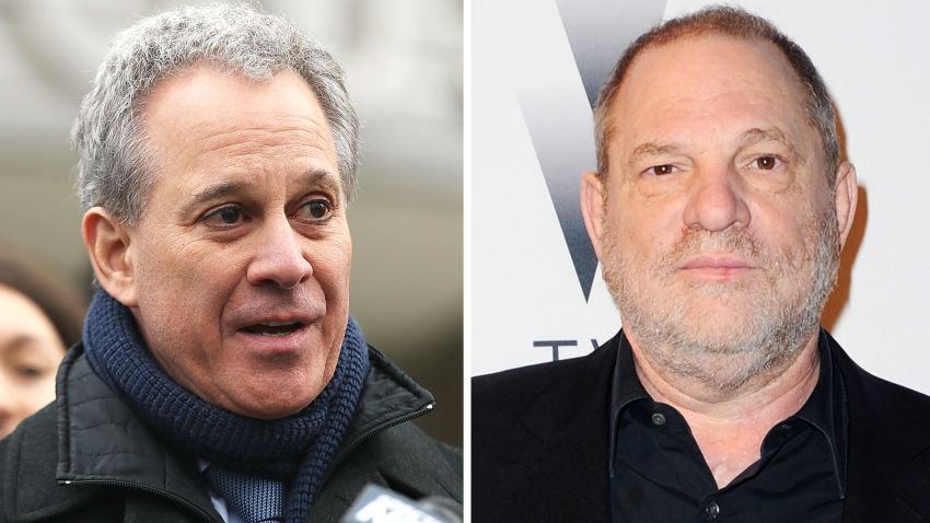 weinstein schneiderman