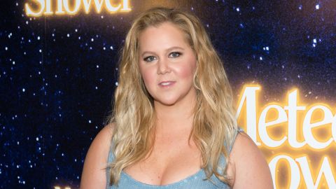 Actress Amy Schumer recently confirmed her new relationship. 