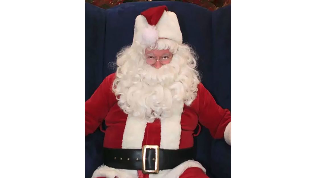 Bruce McArthur worked as mall Santa at Agincourt Mall.