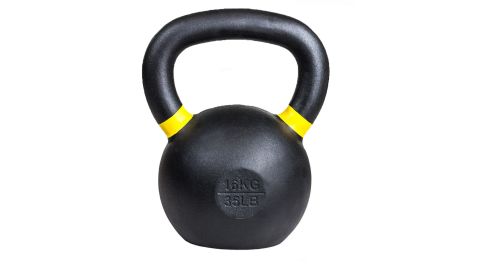 <strong>Rep Fitness Kettlebell ($73.99, originally $80; </strong><a href="http://amzn.to/2HbTXmW" target="_blank" target="_blank"><strong>amazon.com</strong></a><strong>)</strong>