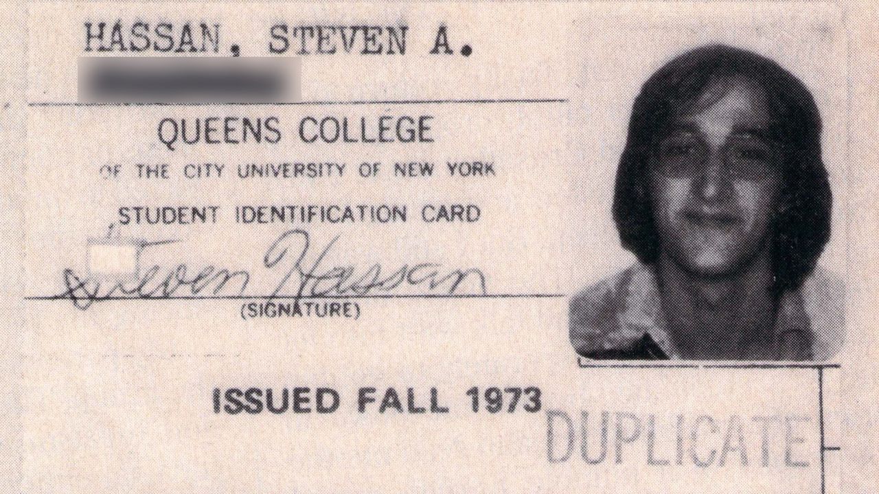 Steven Hassan was a 19-year-old student at Queens College in New York when he was recruited into a cult.