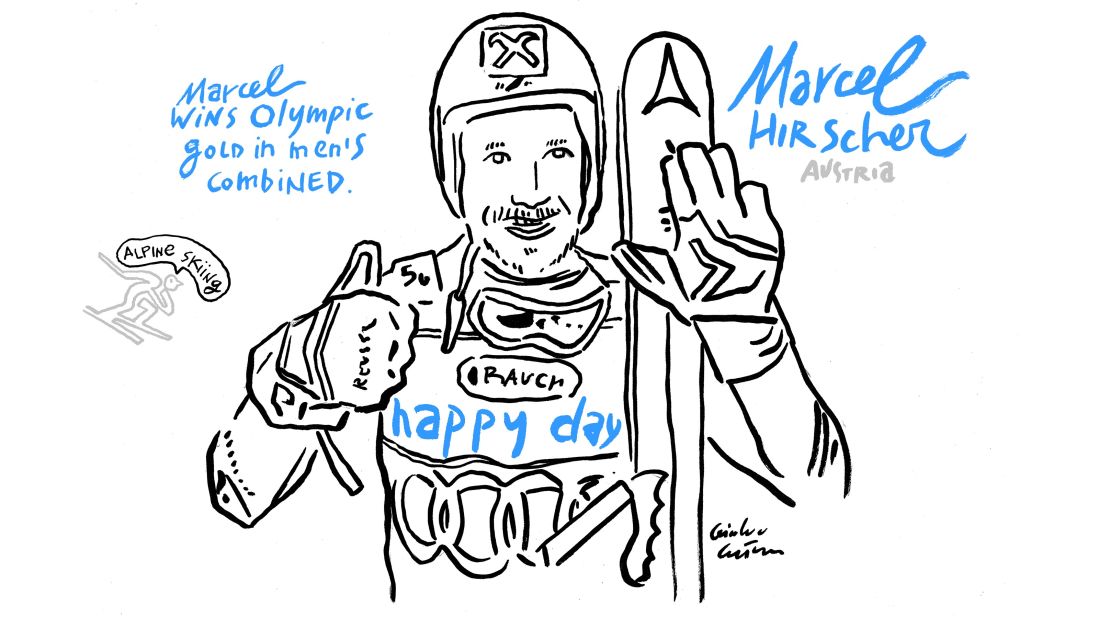 Marcel Hirscher