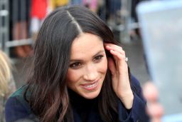 Prince Harry's fiance, Meghan Markle, has become a symbol of the changing racial landscape in the US.