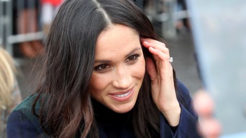 Prince Harry's fiance, Meghan Markle, has become a symbol of the changing racial landscape in the US.