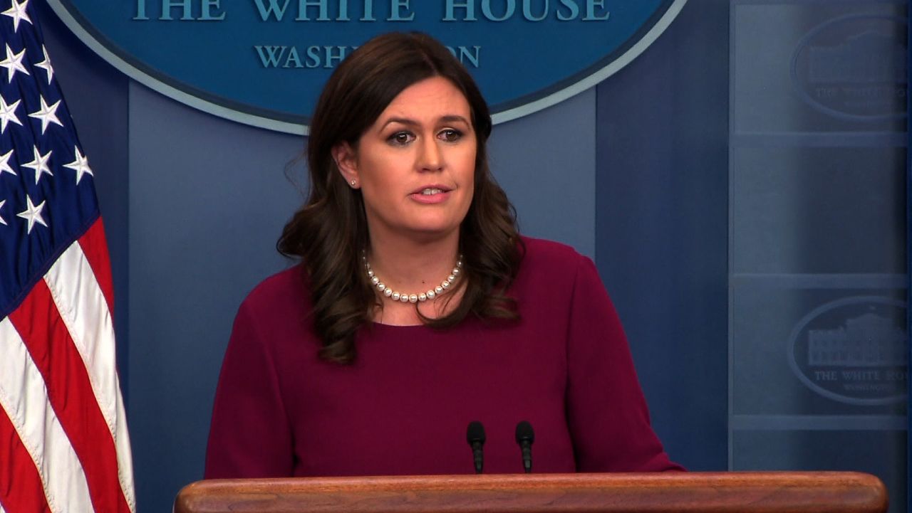 whpb sarah sanders 02132018