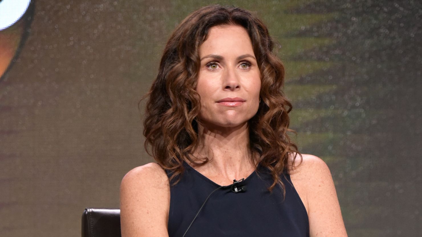 Minnie Driver, seen here in 2016, was an ambassador for the UK-based charity for two decades.