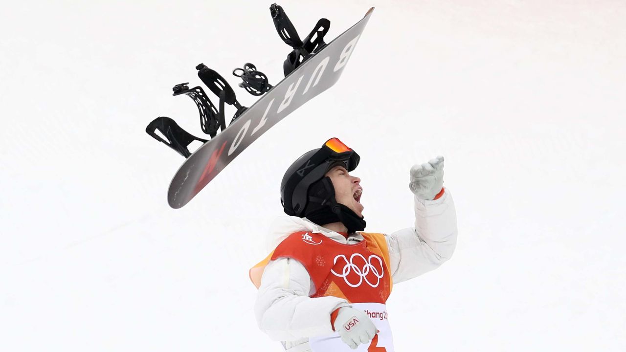 Shaun White won gold in Turin in 2006 and in Vancouver in 2010.