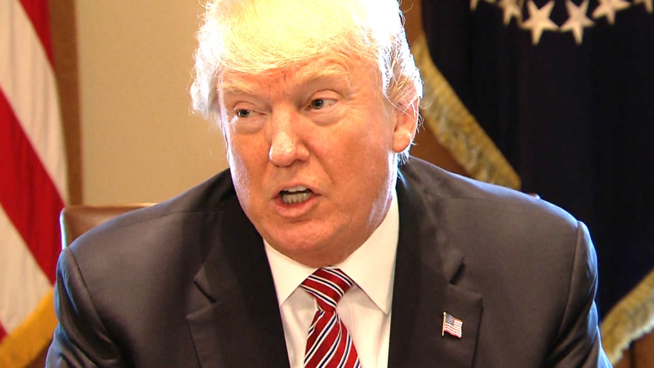 Dem senators ask FBI for names of WH staffers with interim security
