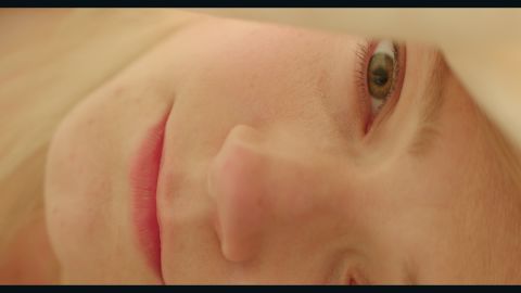 Alexandra Borbely as shy lover Maria in "On Body and Soul."