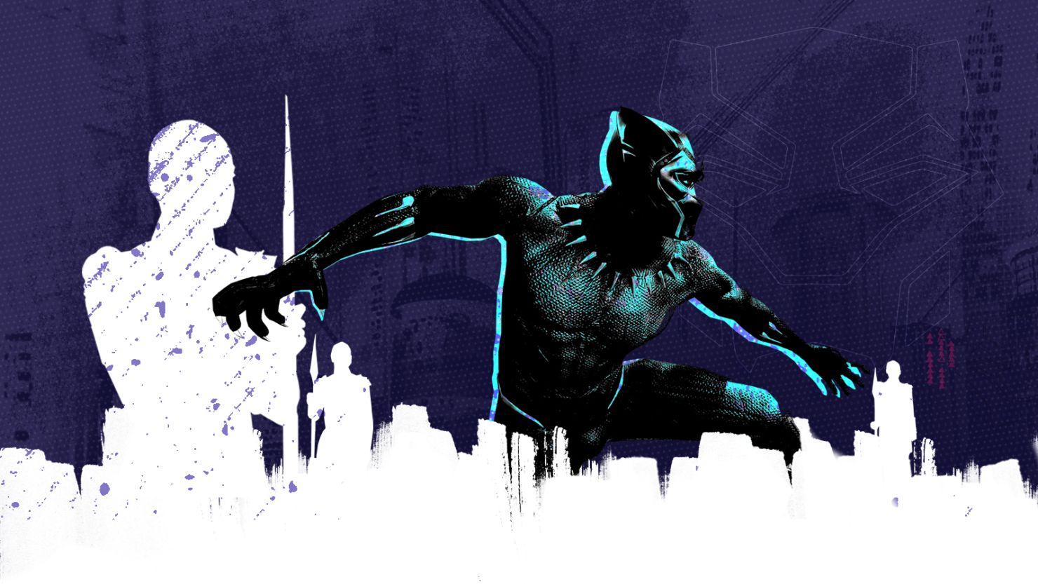 A journey into Wakanda: How we made Black Panther