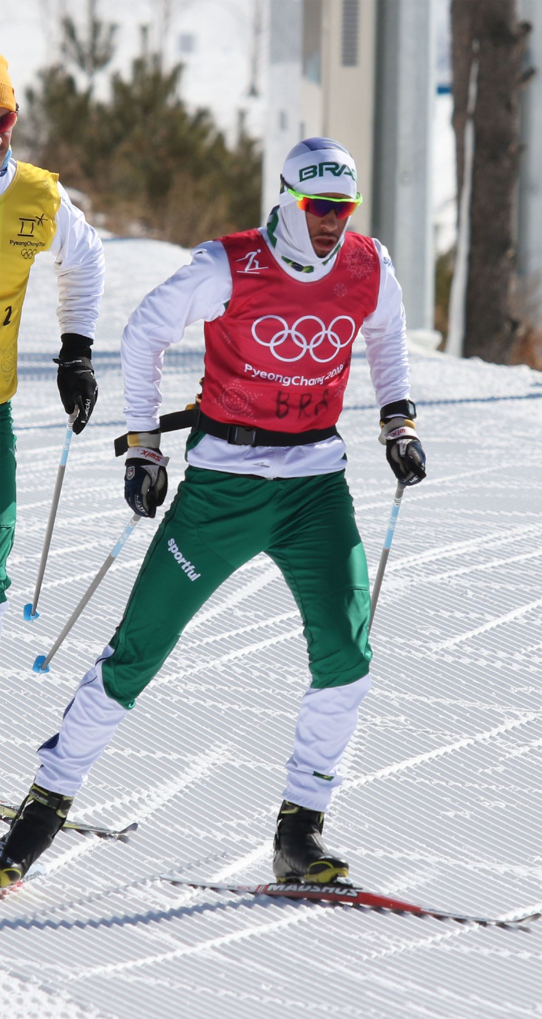 victor santos vertical winter olympics