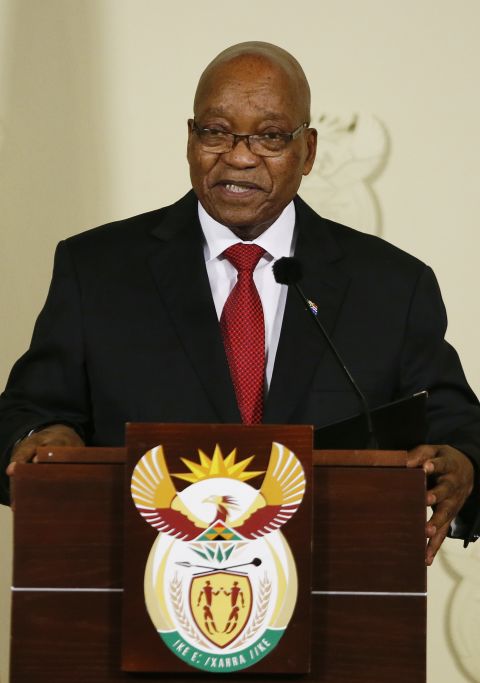 Feb 2018. There was no love for scandal-tainted President of South Africa Jacob Zuma steps down after the ruling African National Congress (ANC) party instructed him to resign on Valentine's Day 2018. 