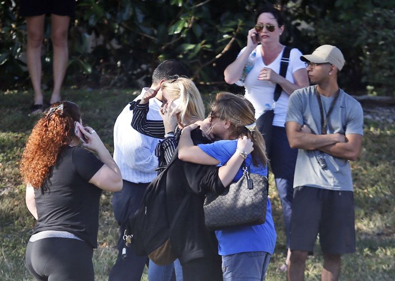 Florida School Shooting: At Least 17 Dead | CNN