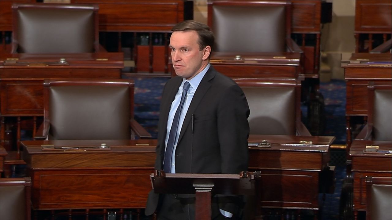 senator chris murphy