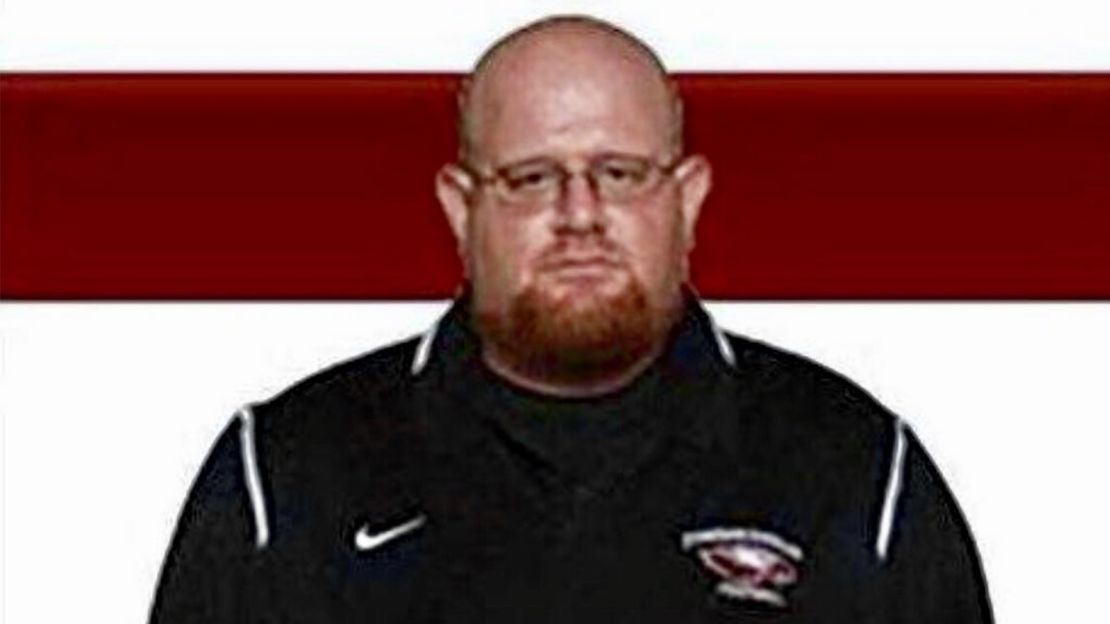 Aaron Feis FL school shooting victim