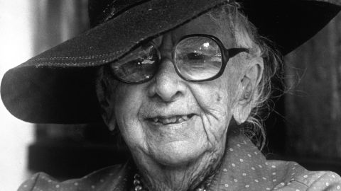 Marjory Stoneman Douglas (1890 - 1998)