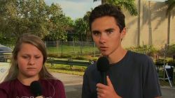 student david hogg florida school shooting survivor