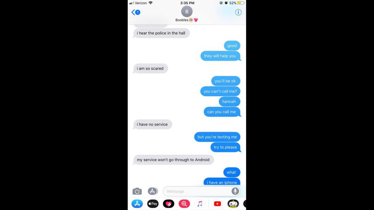 06 florida school shooting text messages