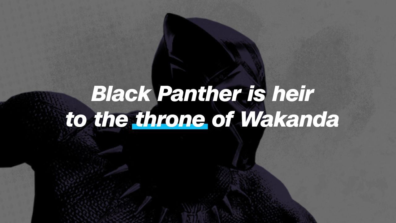 black panther 12