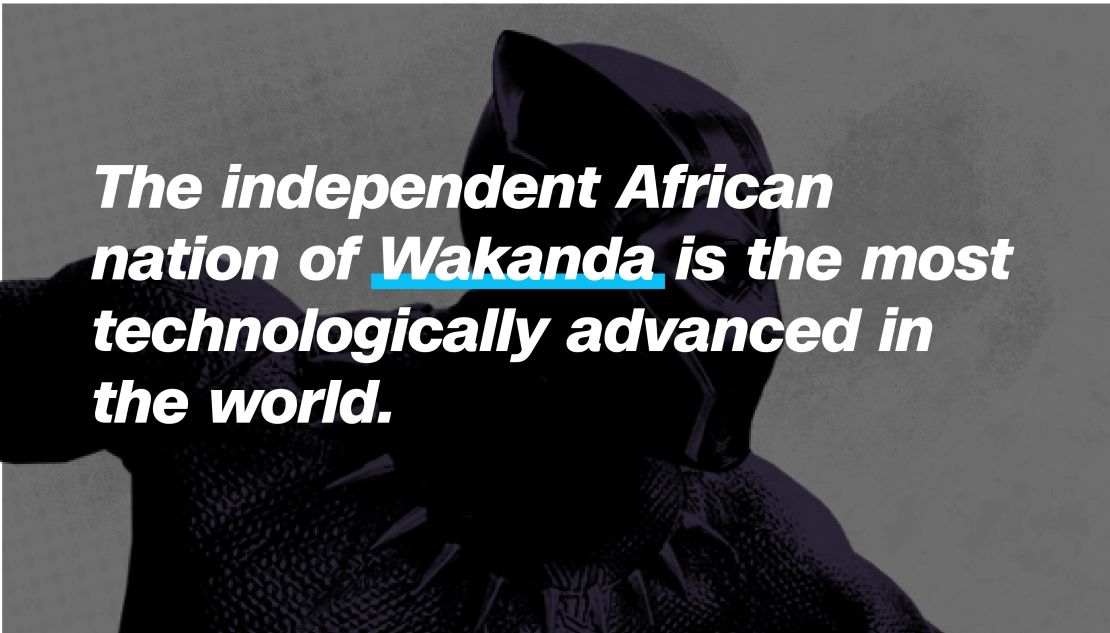 black panther facts 13