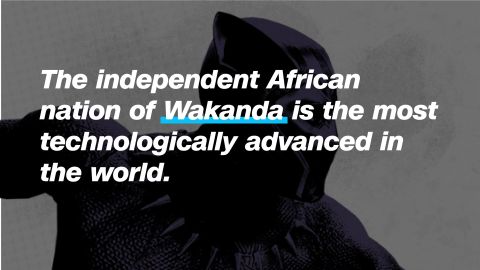 black panther facts 13