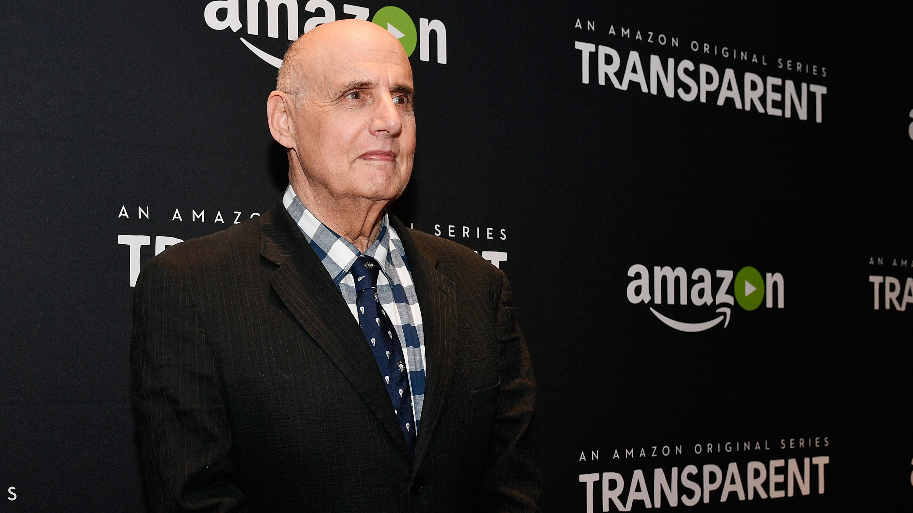 Jeffrey Tambor attends the Amazon "Transparent"