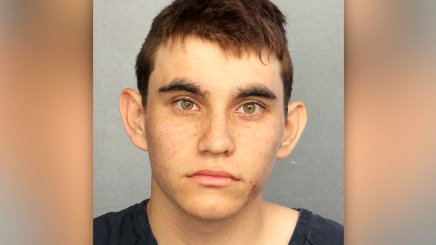 Nikolas Cruz Mugshot