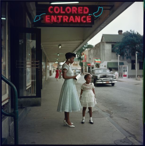 "Department Store, Mobile, Alabama" (1956)