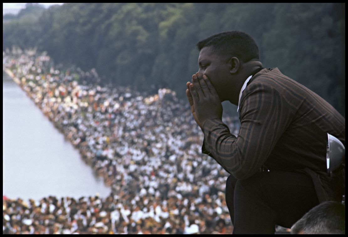 "Untitled, Washington, D.C." (1963) 