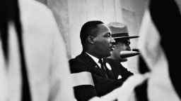 "Martin Luther King, Jr., Washington, D.C." (1963) by Gordon Parks