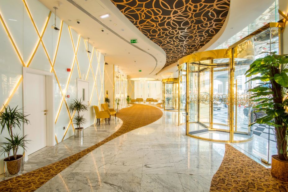 <strong>Passion project:</strong> "We are very excited to open the doors to Gevora Hotel. It has been a passion project and finally we are ready to share our vision with the world," says Jairaj Gorsia, General Manager of Gevora Hotel, in a statement.<br />