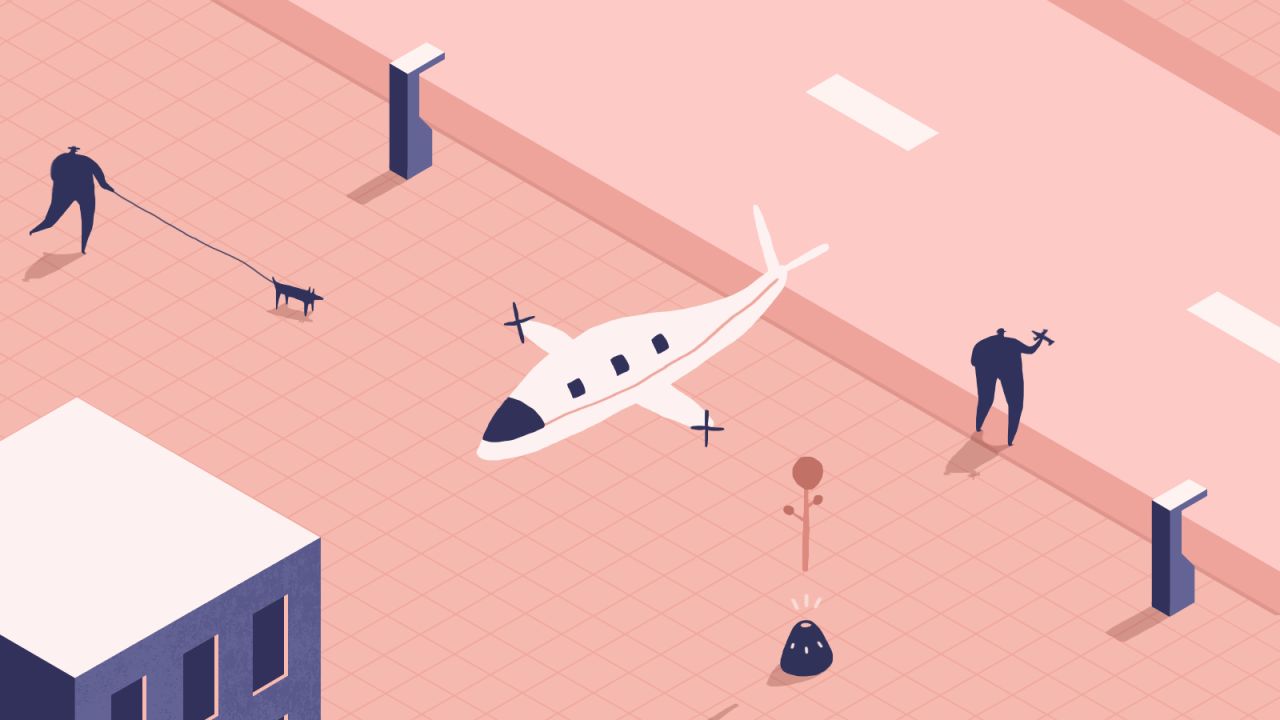 <strong>Electric dreams: </strong>Most short-haul flying is likely to go electric within the next few decades. Lower noise levels and operational costs will make it possible for electrical-powered aircraft to fly much closer to where people live and work.