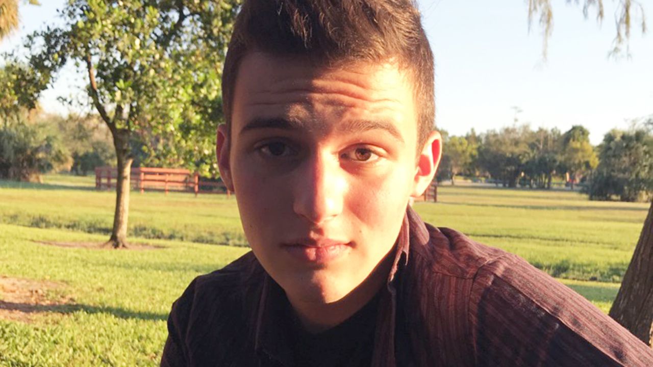 Cameron Kasky
