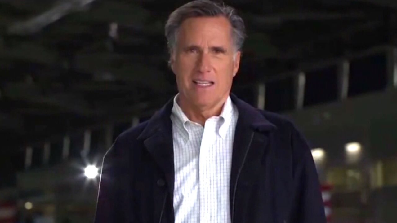 Mitt Romney Ad