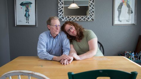 Elizabeth Moreno was billed $17,850 for a urine test. After Moreno's insurer declined to pay any of the bill because the lab was out-of-network, her father, Dr. Paul Davis, paid the lab $5,000 to settle the bill.