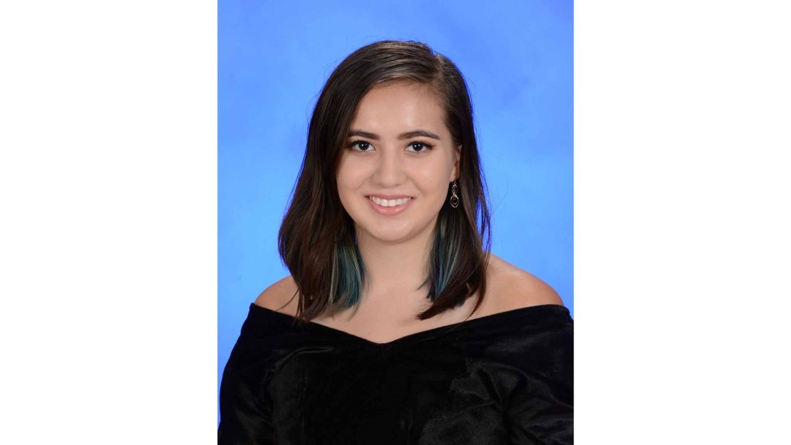 Carmen Schentrup stoneman douglas victim