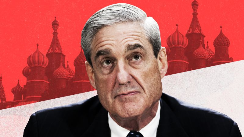 Mueller Indicts 13 Russian Nationals Over 2016 Election Interference ...