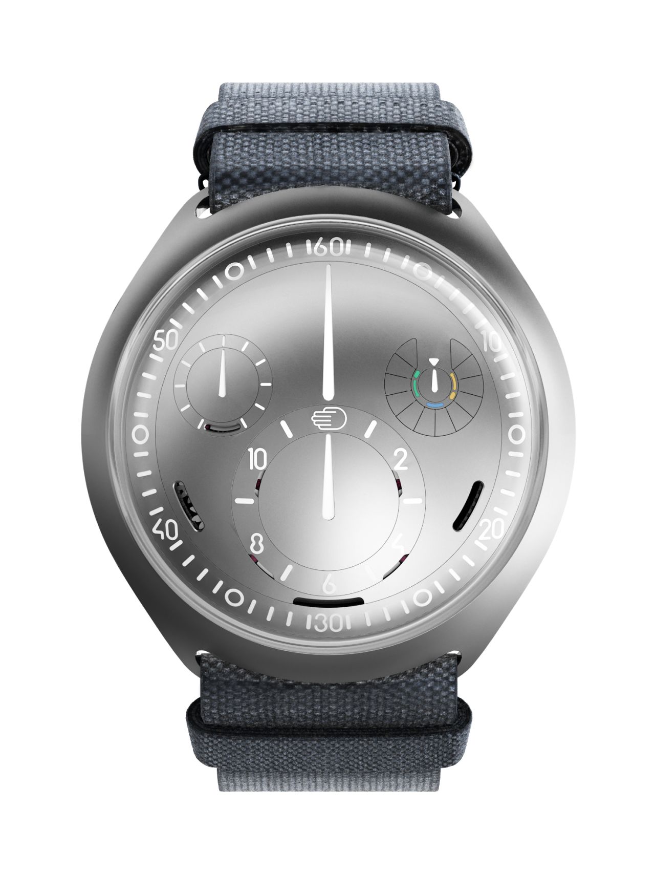 The watch was introduced at the 2018 SIHH in Geneva.