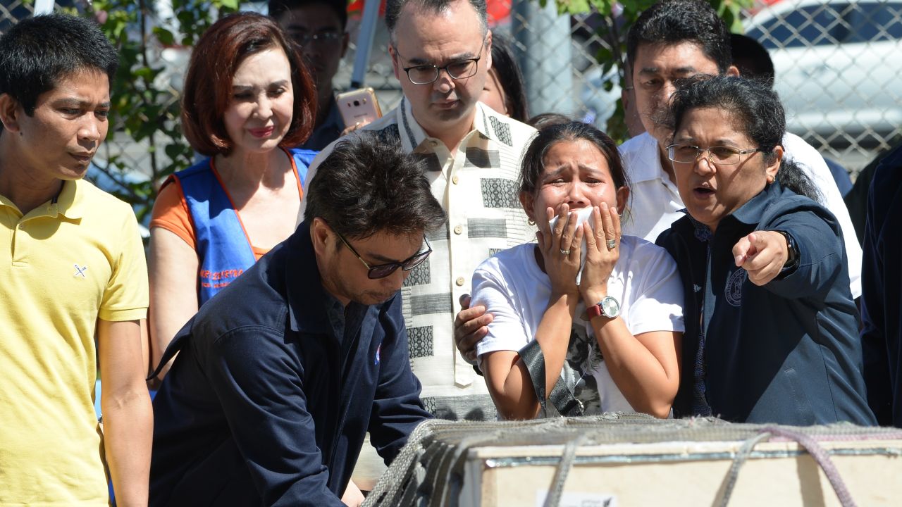 Couple Sentenced To Death For Murder Of Filipina Maid Found In Freezer 2783