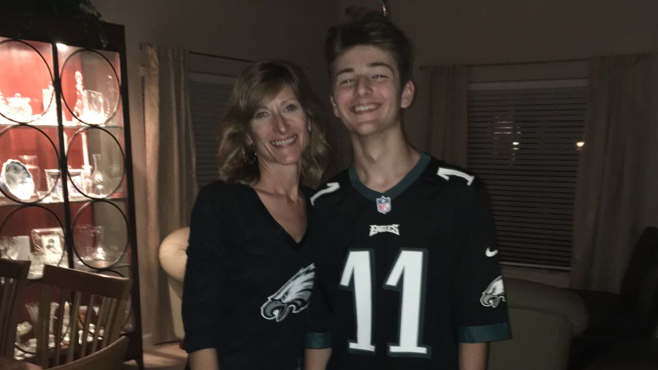 Kristi and Will Gilroy
