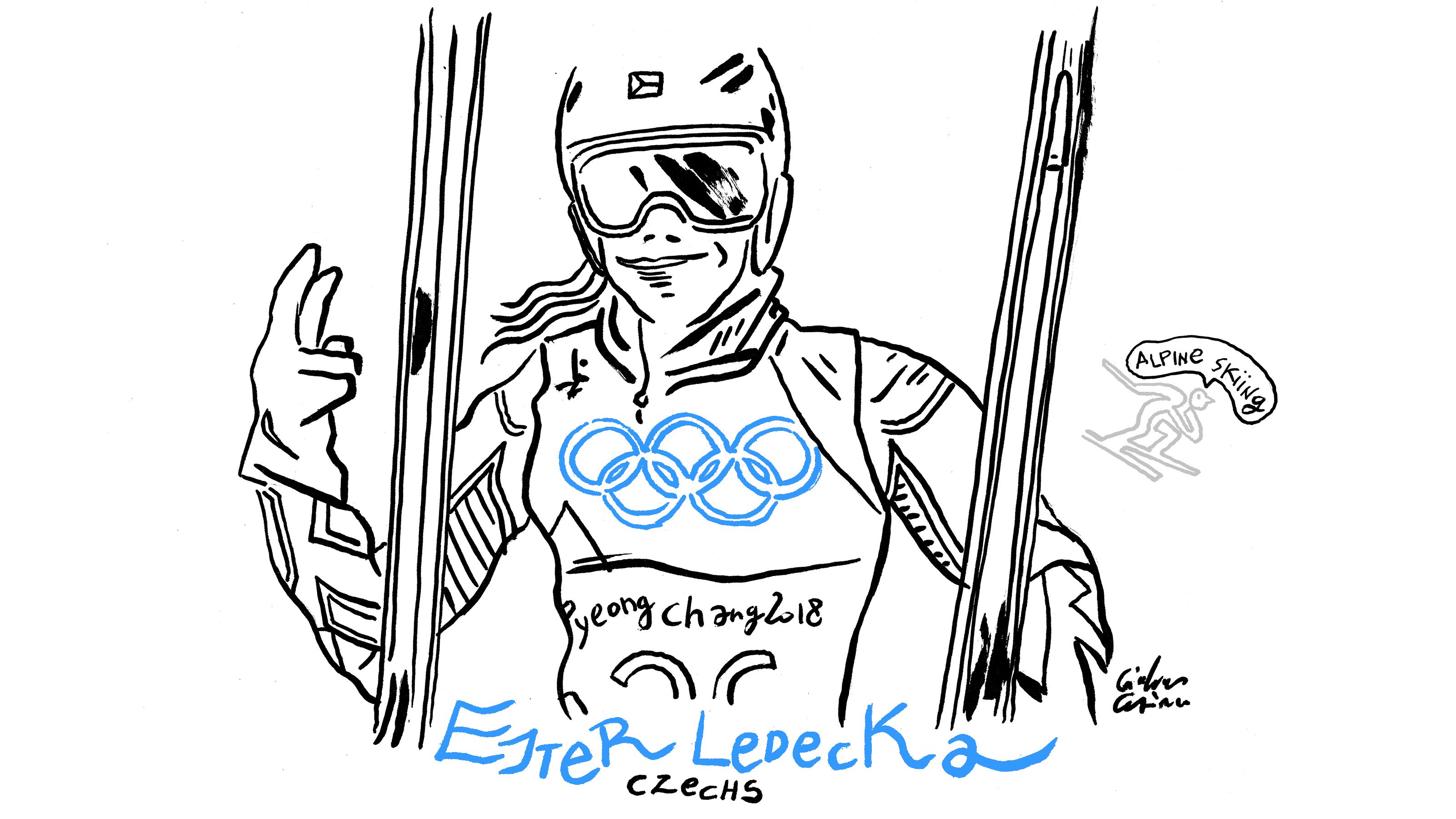 china olympics mascots coloring pages