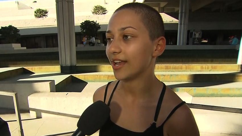 Emma Gonzalez